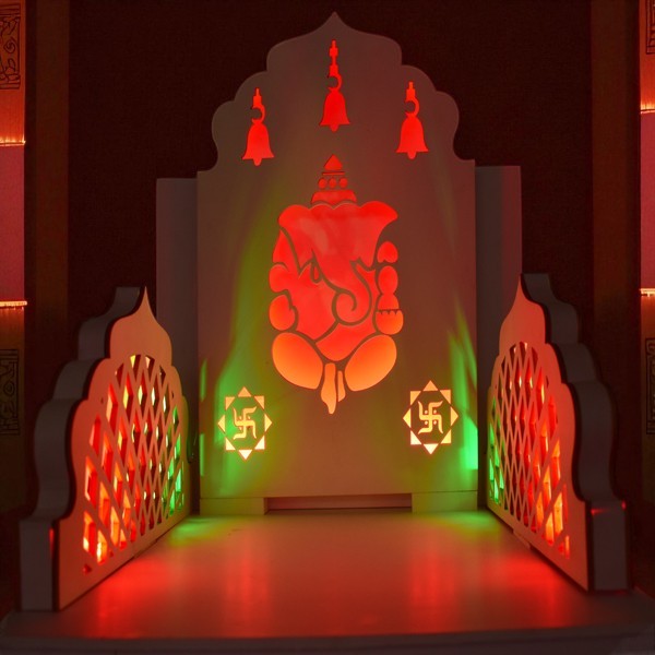 Ganesh Darbar - 2 Ft.