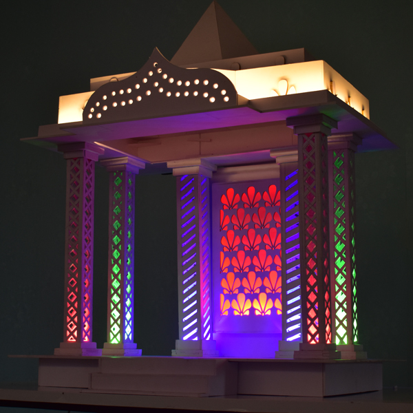 Chourang Mandir