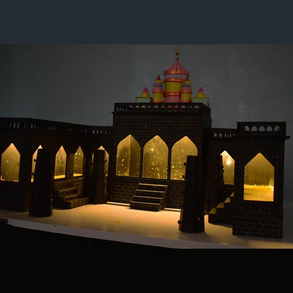 Jejuri Mandir